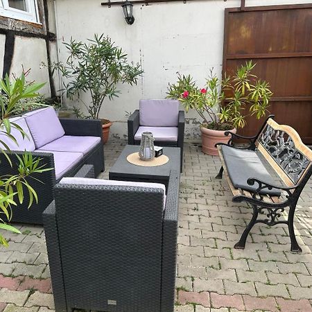 Gite Au Giessen - Loft Biesheim Eksteriør bilde