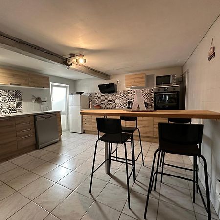 Gite Au Giessen - Loft Biesheim Eksteriør bilde