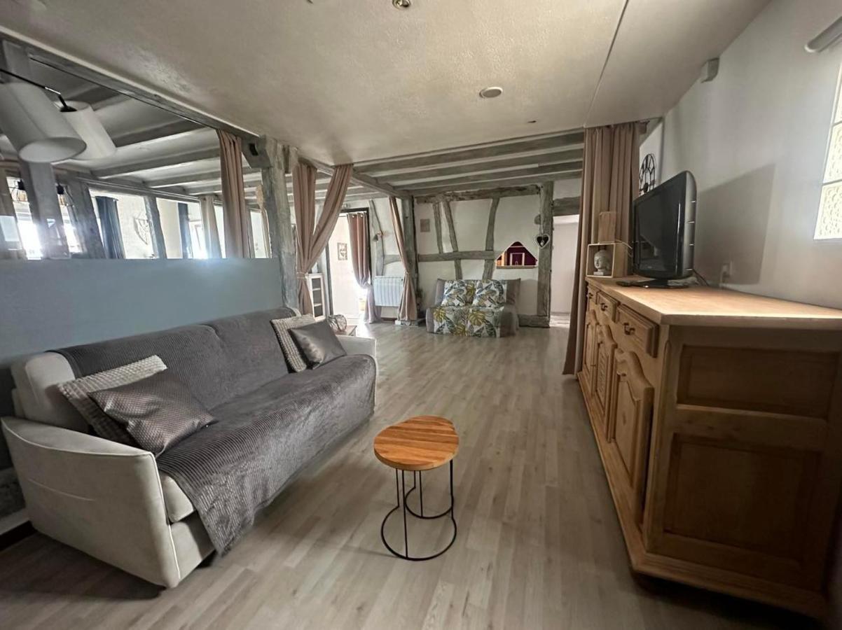 Gite Au Giessen - Loft Biesheim Eksteriør bilde
