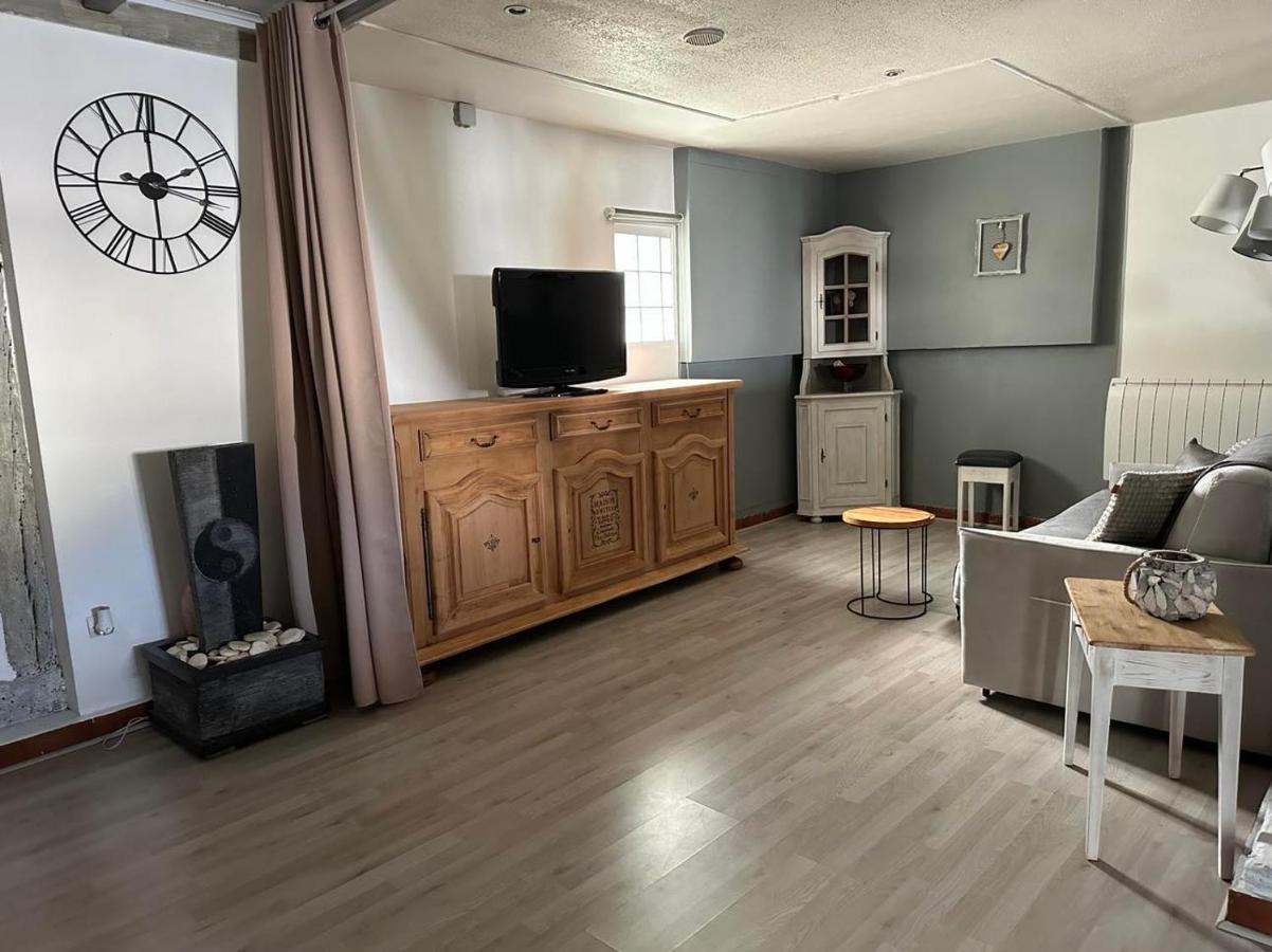 Gite Au Giessen - Loft Biesheim Eksteriør bilde