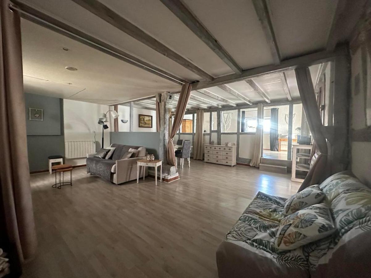 Gite Au Giessen - Loft Biesheim Eksteriør bilde